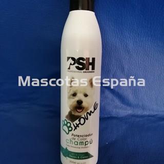 PSH HOME Potenciador de Color Champú (Color Enhancing Shampoo) 250ml - Imagen 1